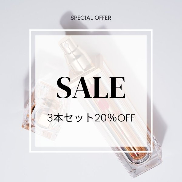 画像1: 【3本セット特別価格！】S CLARA-Overnight Waterful Barrier Serum- (1)